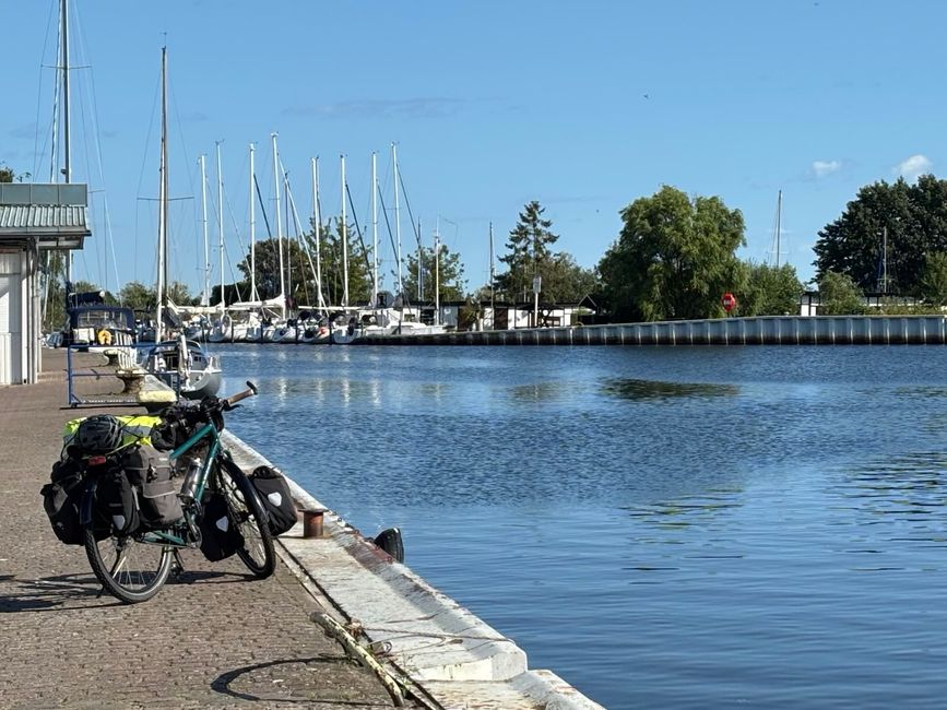 Von Berlin an die Ostsee