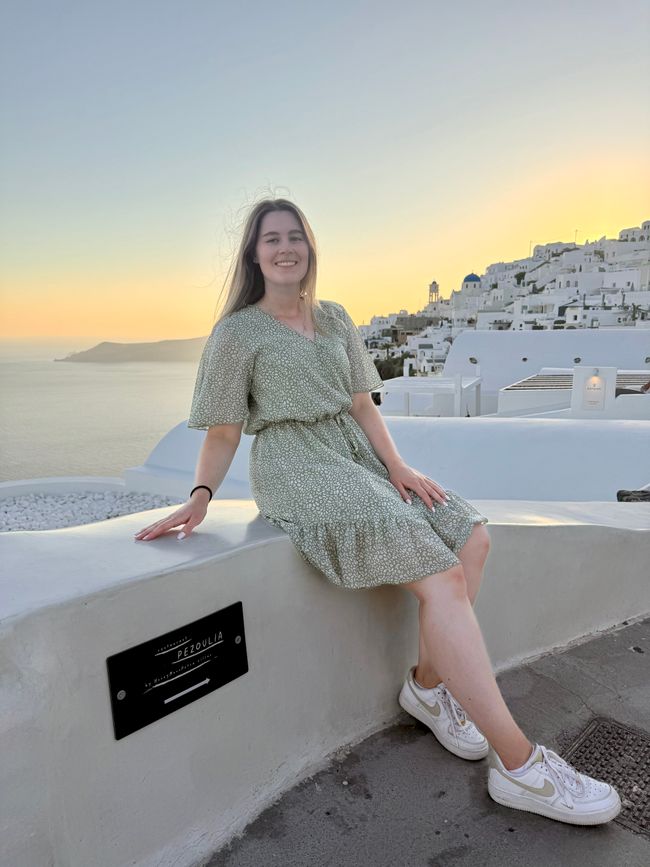 📍Fira, Santorini