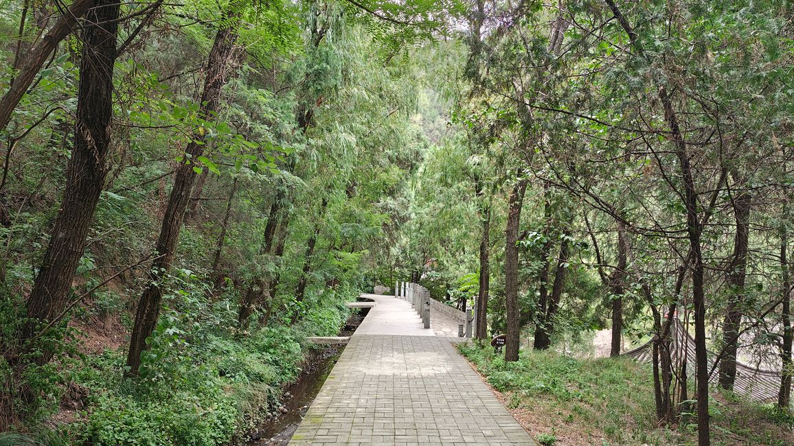 Valle di Jiang Ziya