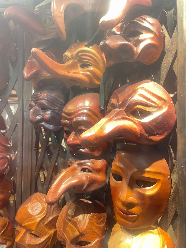 Ledermasken