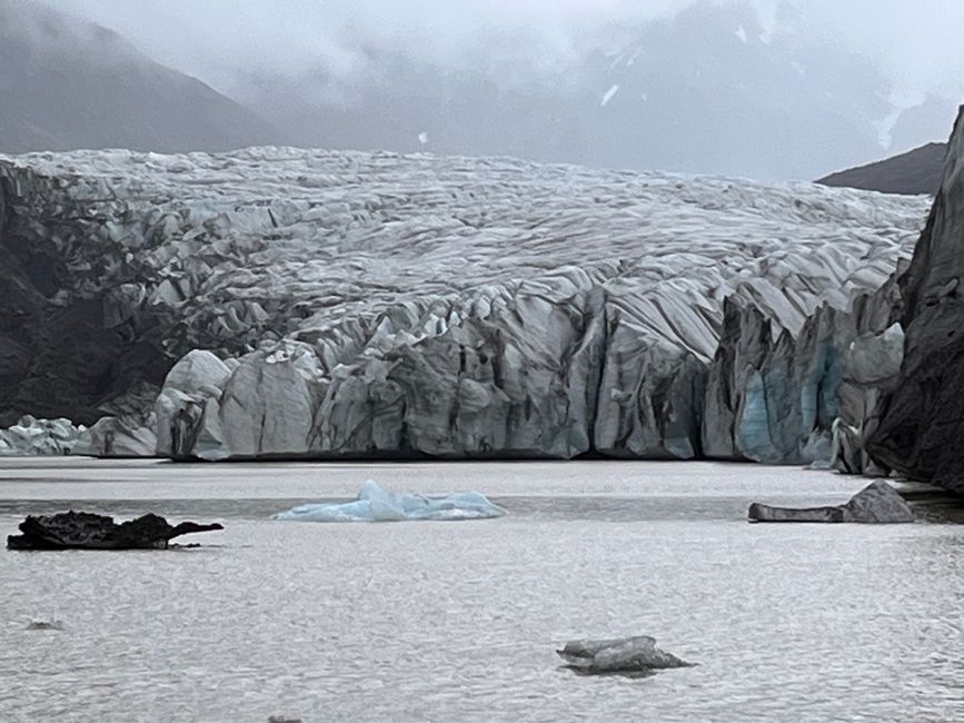 Glace de glacier