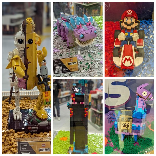 Lego Store