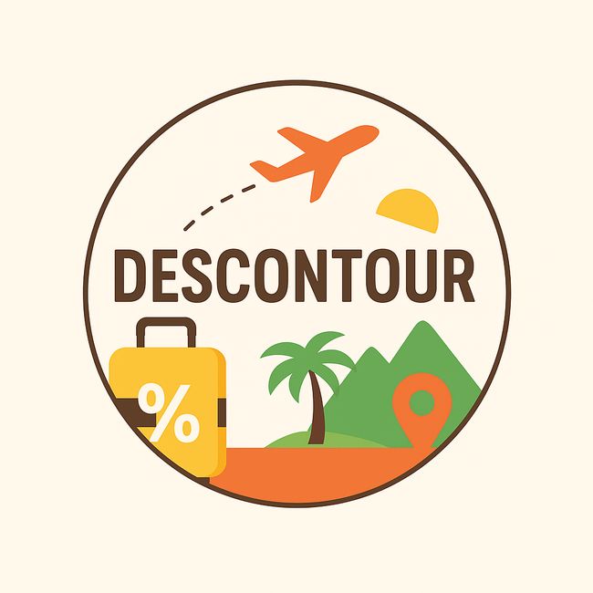 descontour ✈️🎫