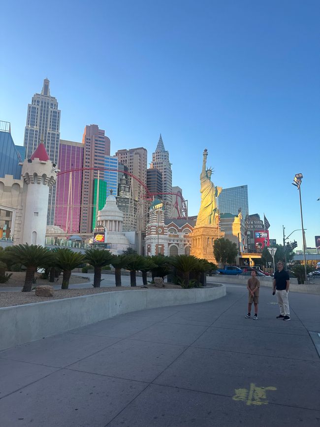 Viva Las Vegas