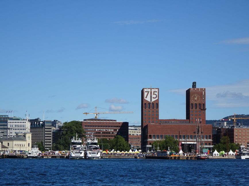 Oslo City