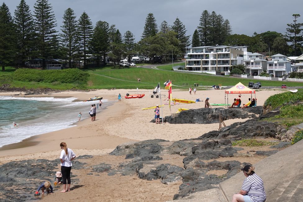 Kiama, Berry und Co.