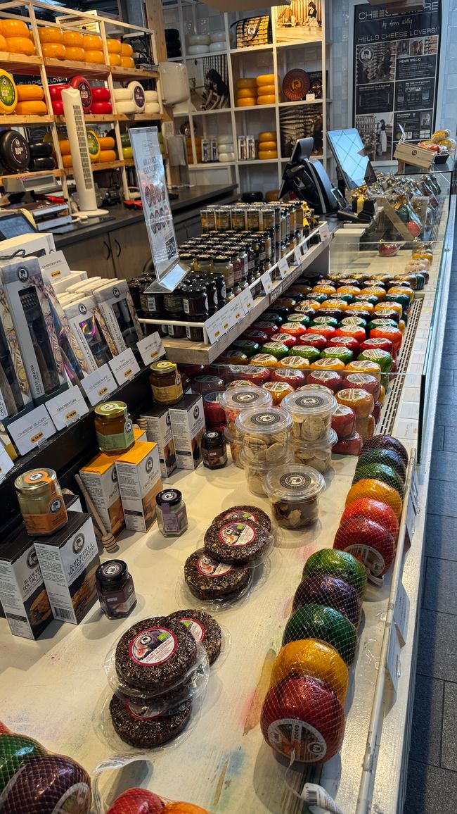 Markthalle Rotterdam