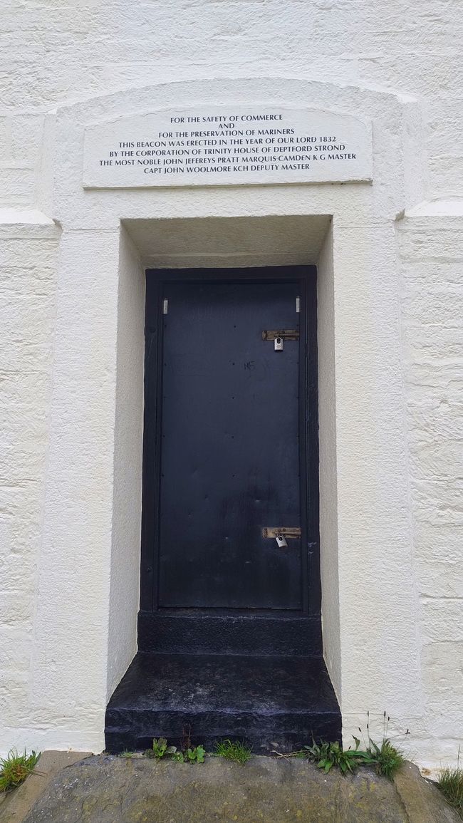 Gribbin Daymark