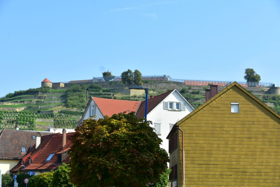 DER HOHENASPERG - Ein deutsches Gefängnis