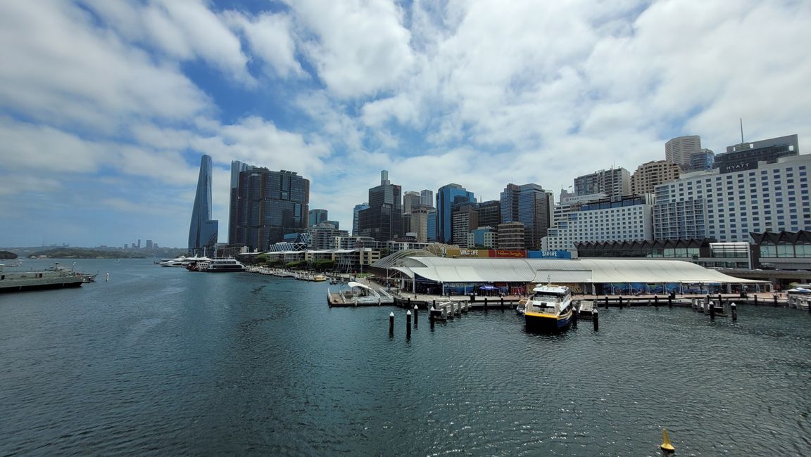 Rien de tel – Sydney