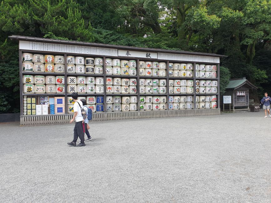 Kamakura und Meer