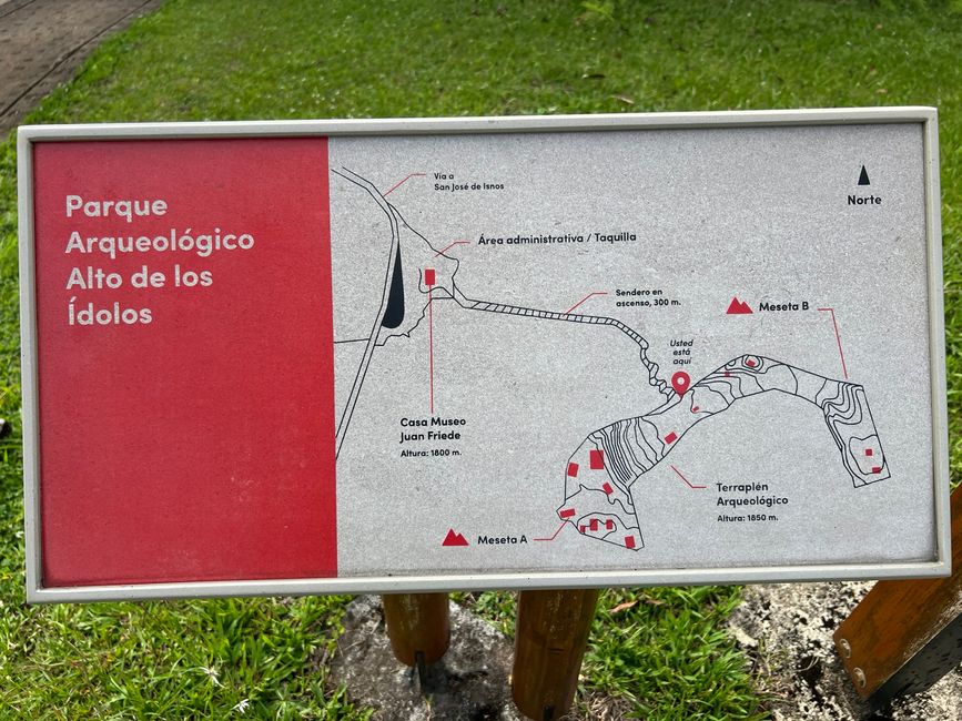 Der nächste Park ist erreicht ... 