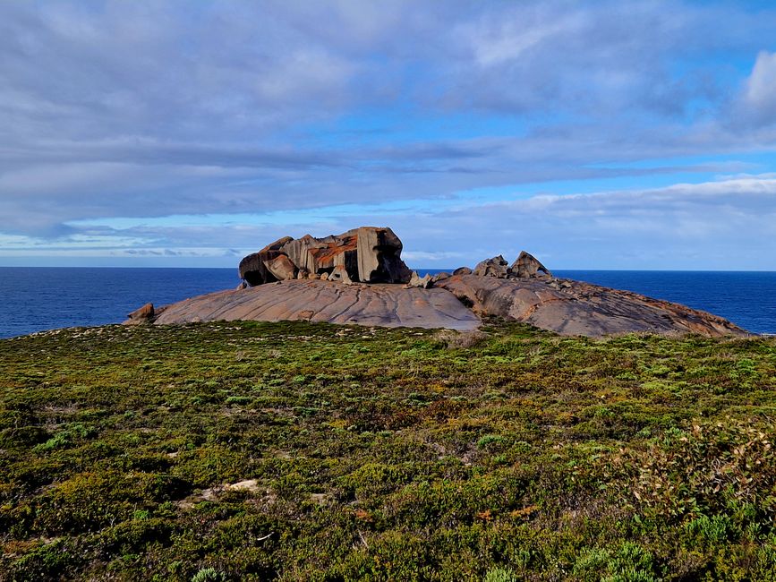 On Kangaroo Island