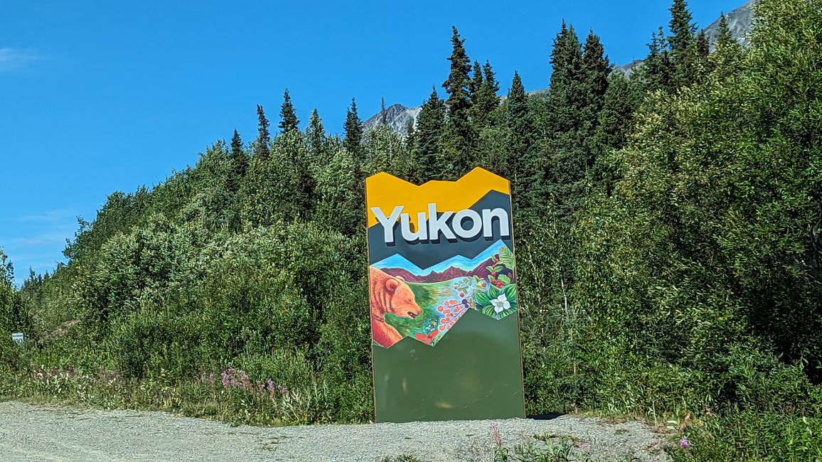 Day 27: Bear Show & Fantastic Mountain Worlds - back to Yukon/Canada