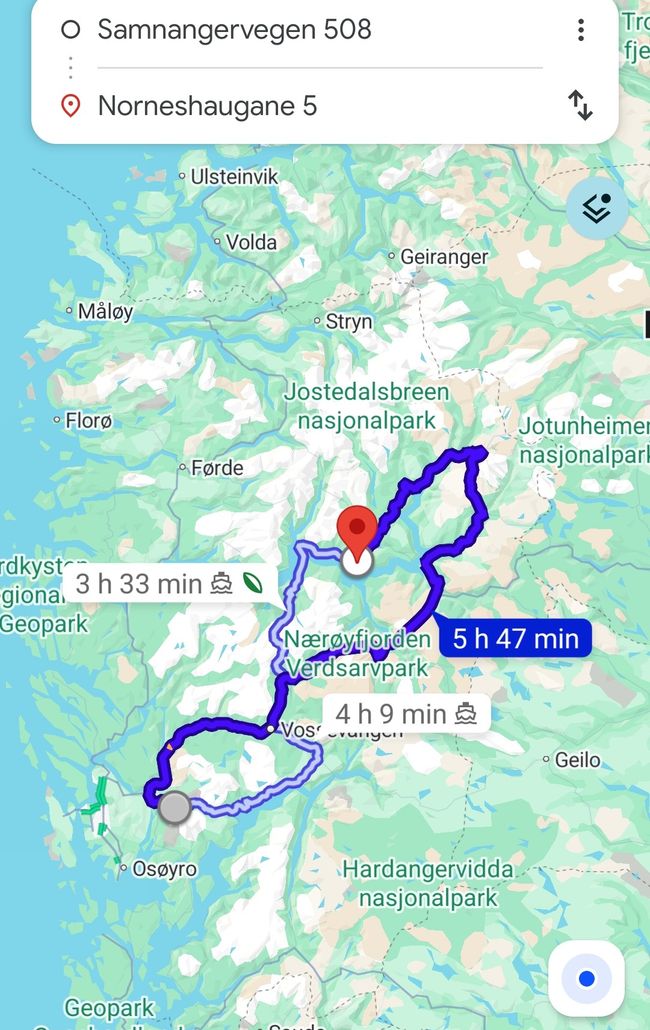 Insel Runde-Südnorwegen
15.Juni 2026