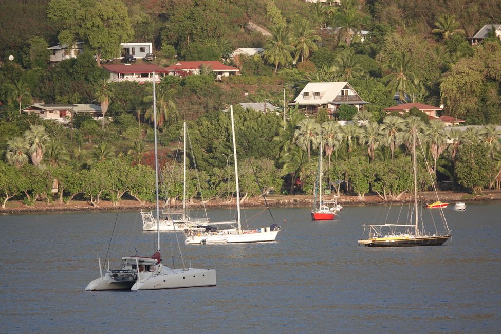 Nuku Hiva ....