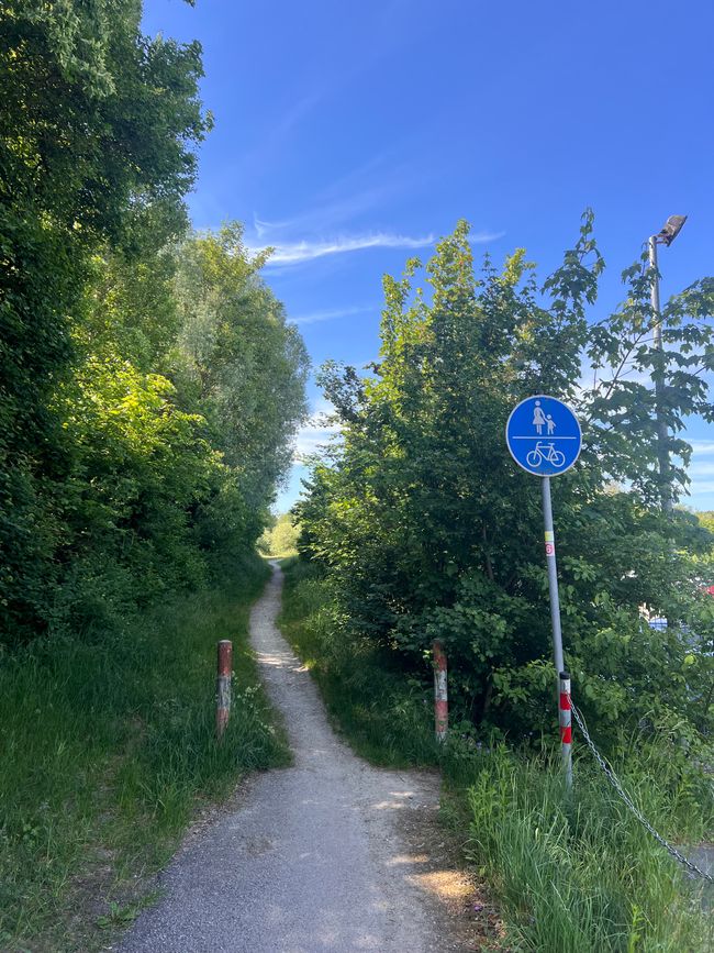 19 nach Regensburg