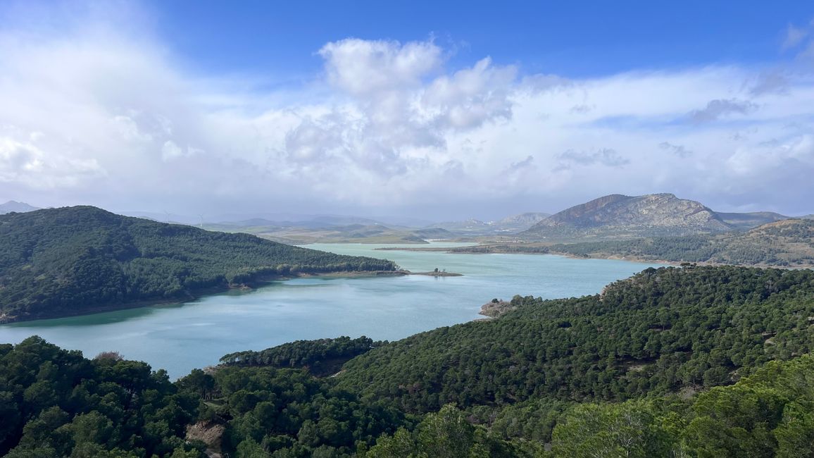 Love Andalusia