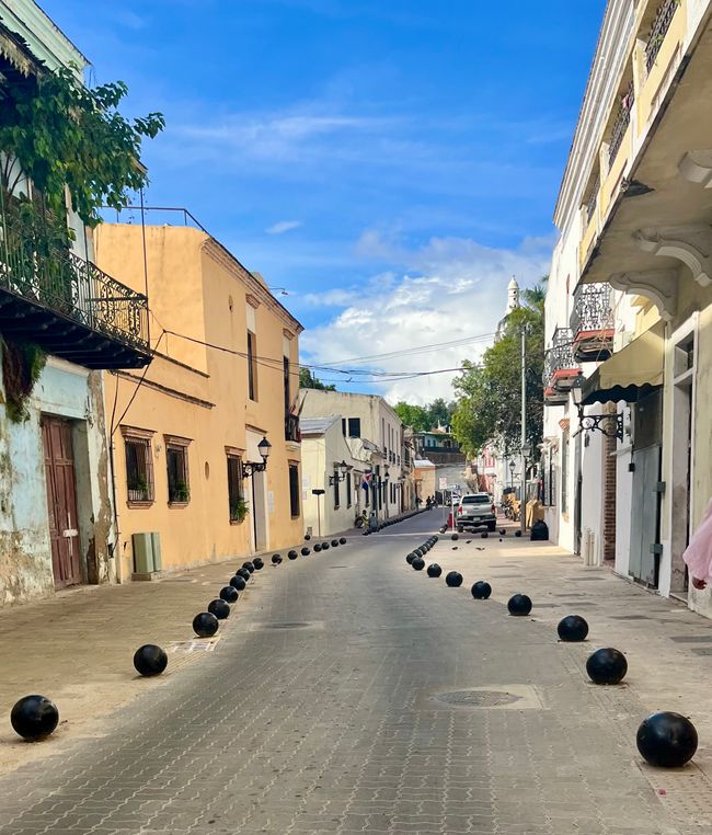 Tag 18 - Santo Domingo