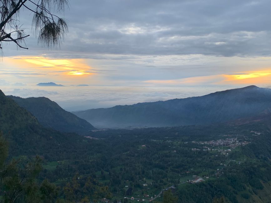 Ijen Cratere e Parco Nazionale Bromo Tengger Semeru