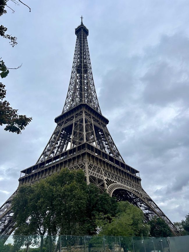 Der Eiffelturm