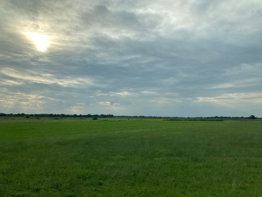 Camping Darum => Langen/ Geestland