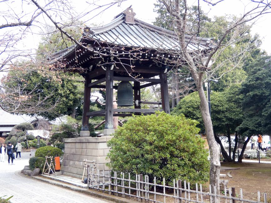 Katzentempel Gotoku-ji