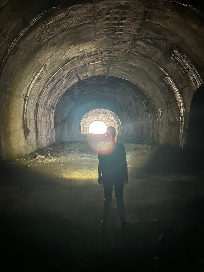 曲折前往高北地区
