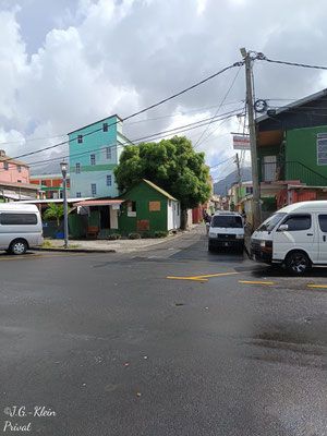 Roseau / Dominica