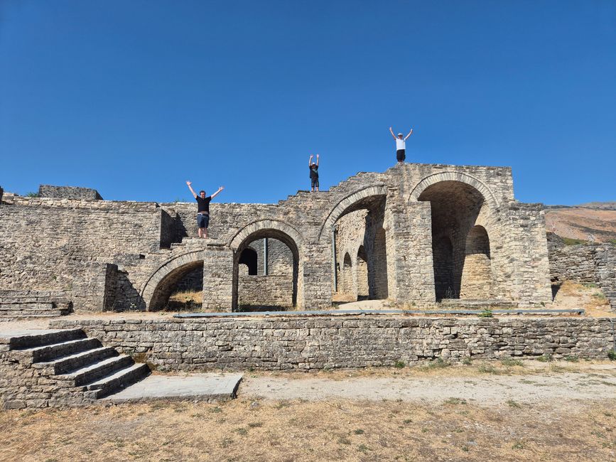 Gjirokastra