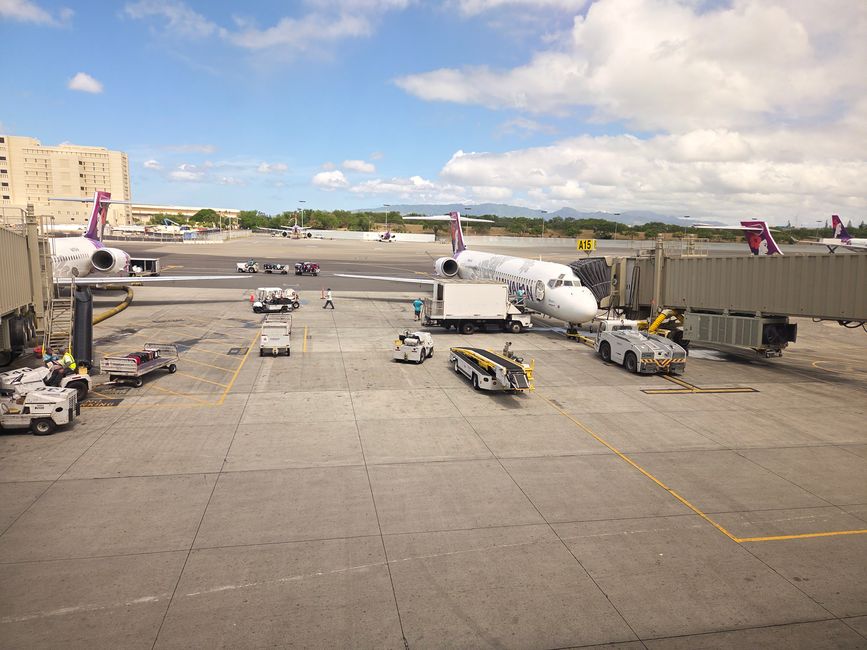 Hawaiian Airlines