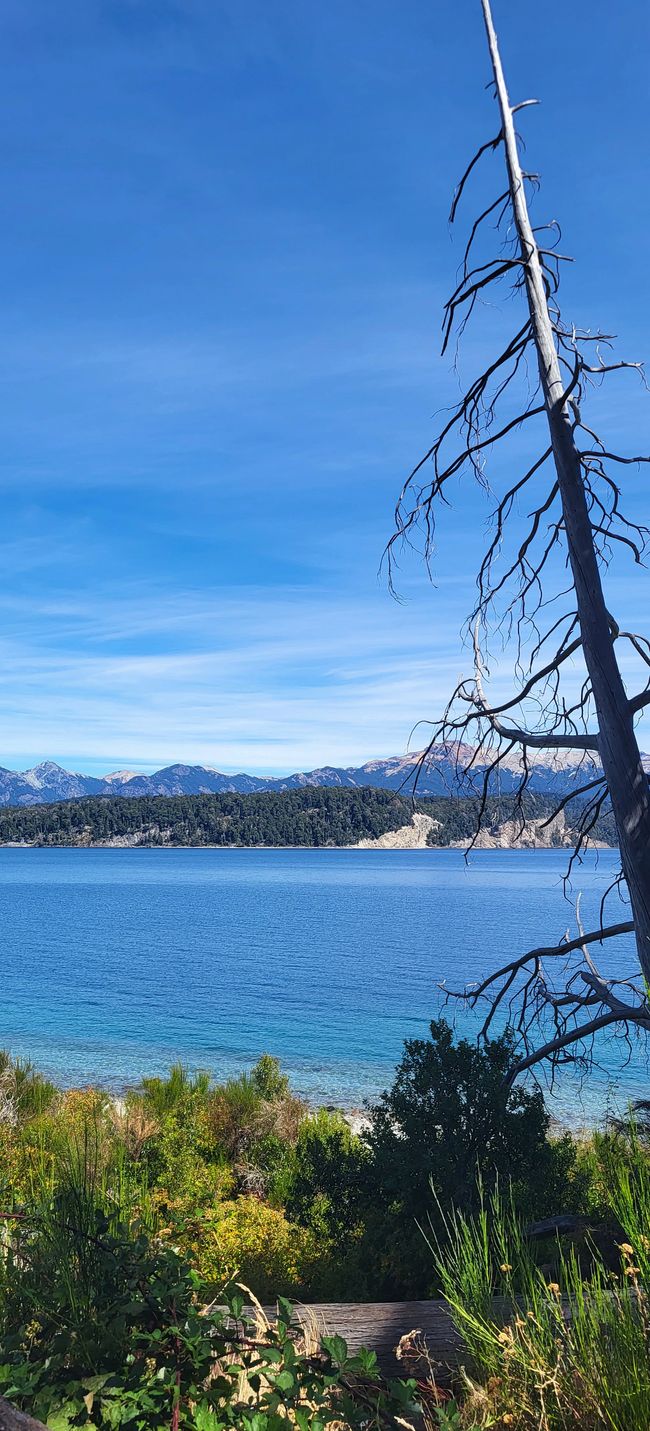 Von El Bolson nach Osorno