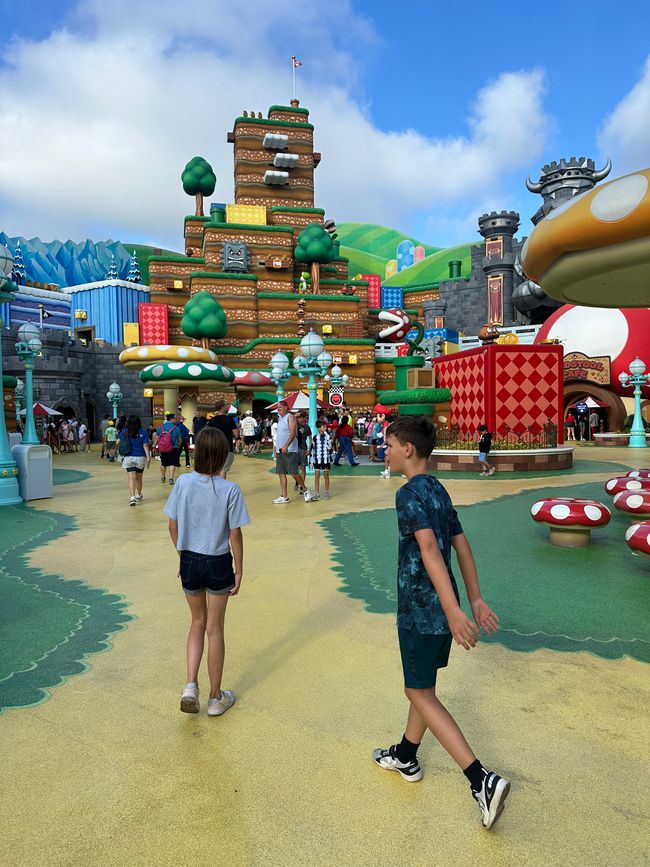 Universal Studios Hollywood