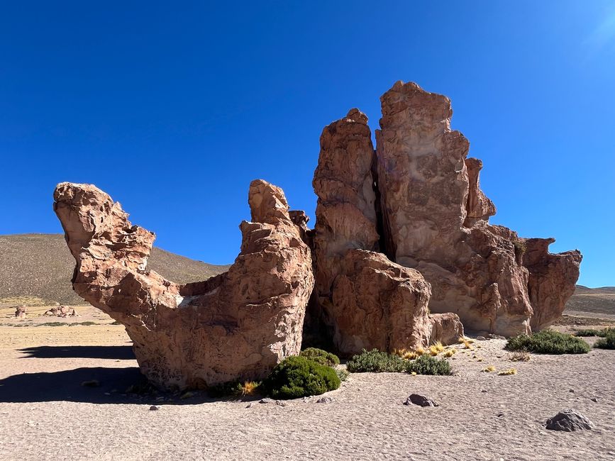 Salar de Uyuni