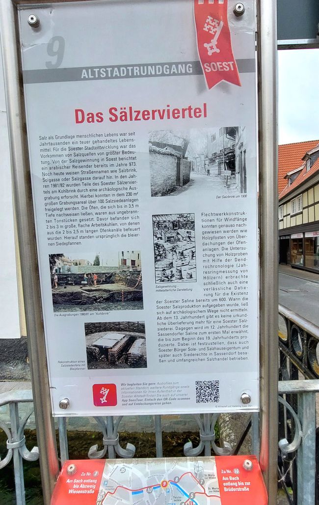Soest et Bad Sassendorf