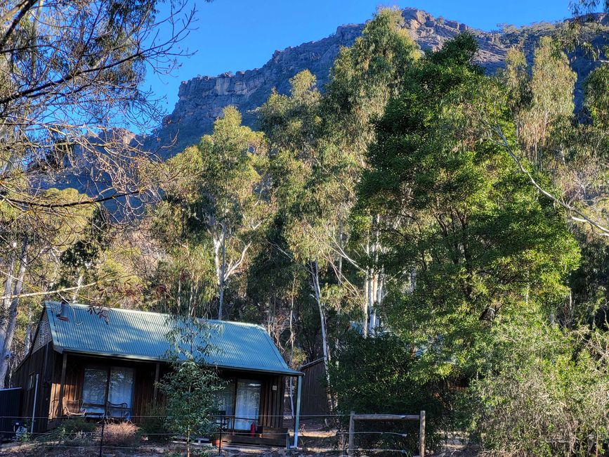 Hahndorf - Halls Gap
