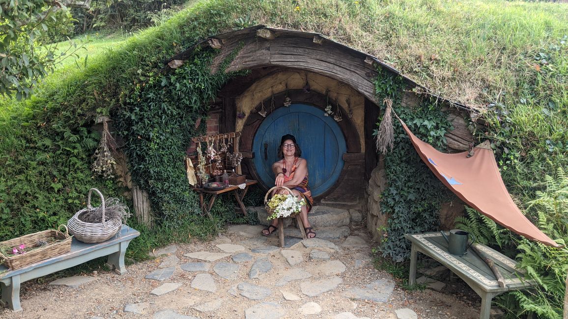 La Comarca Hobbiton