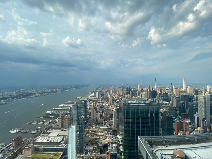 New York, New York