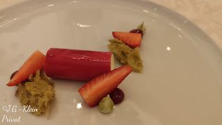 Yuzu & Erdbeere