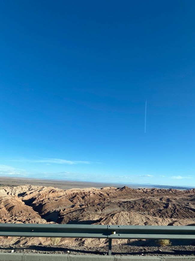 Wüste San Pedro de Atacama