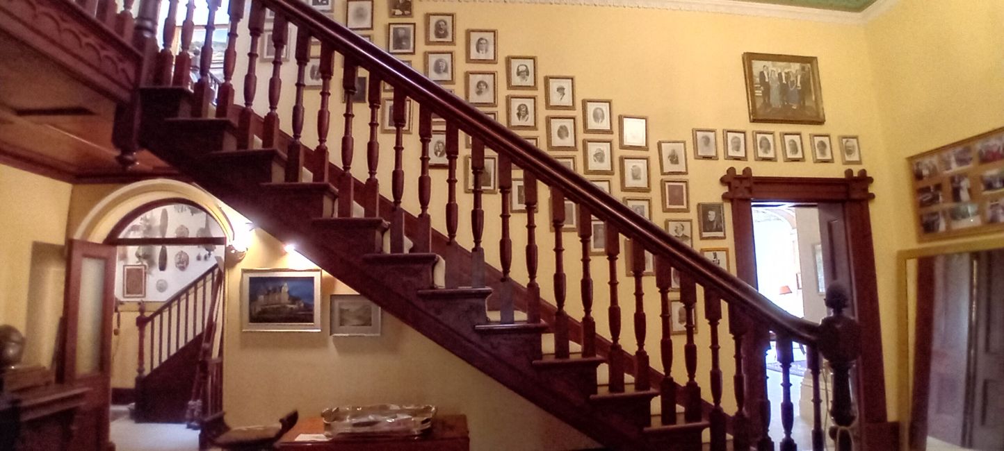Maison Abercrombie de Bathurst