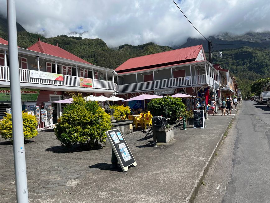 La Réunion – eine kleine Insel mit großer Vielfalt