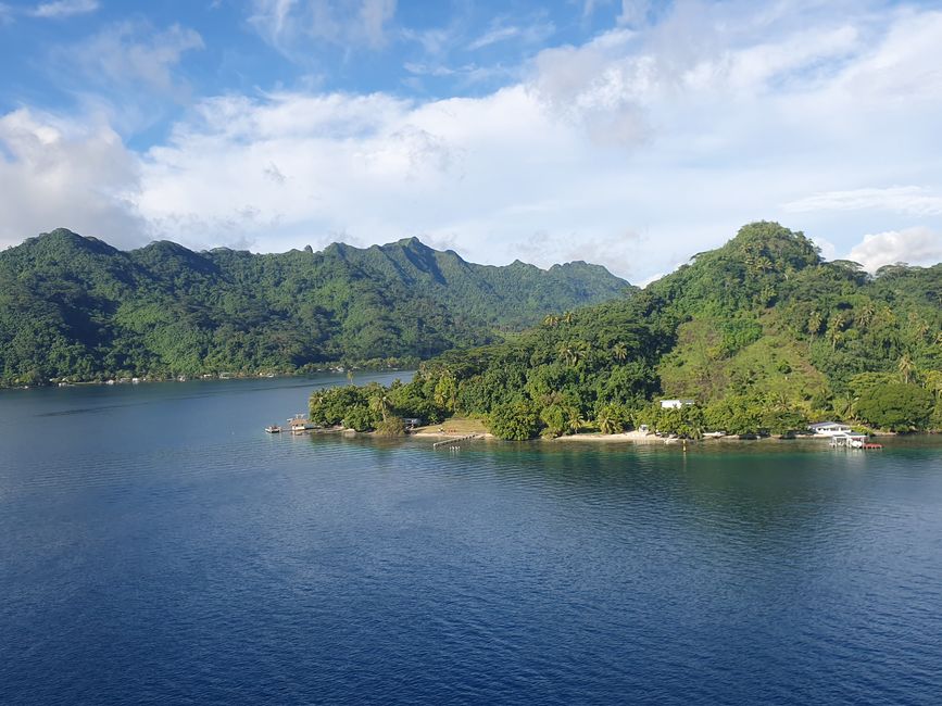 43. Tag Uto'roa, Rei'atea 06.01.2026