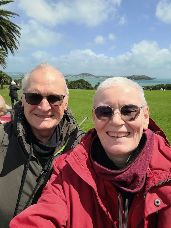 Day 79 of 175: World Cruise - Auckland/New Zealand