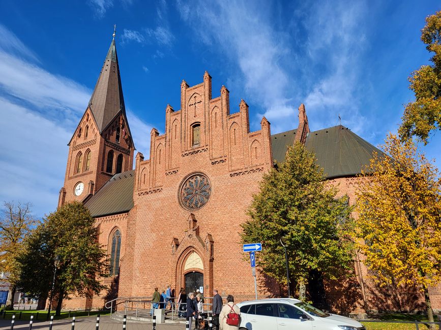 Iglesia de Warnemünde