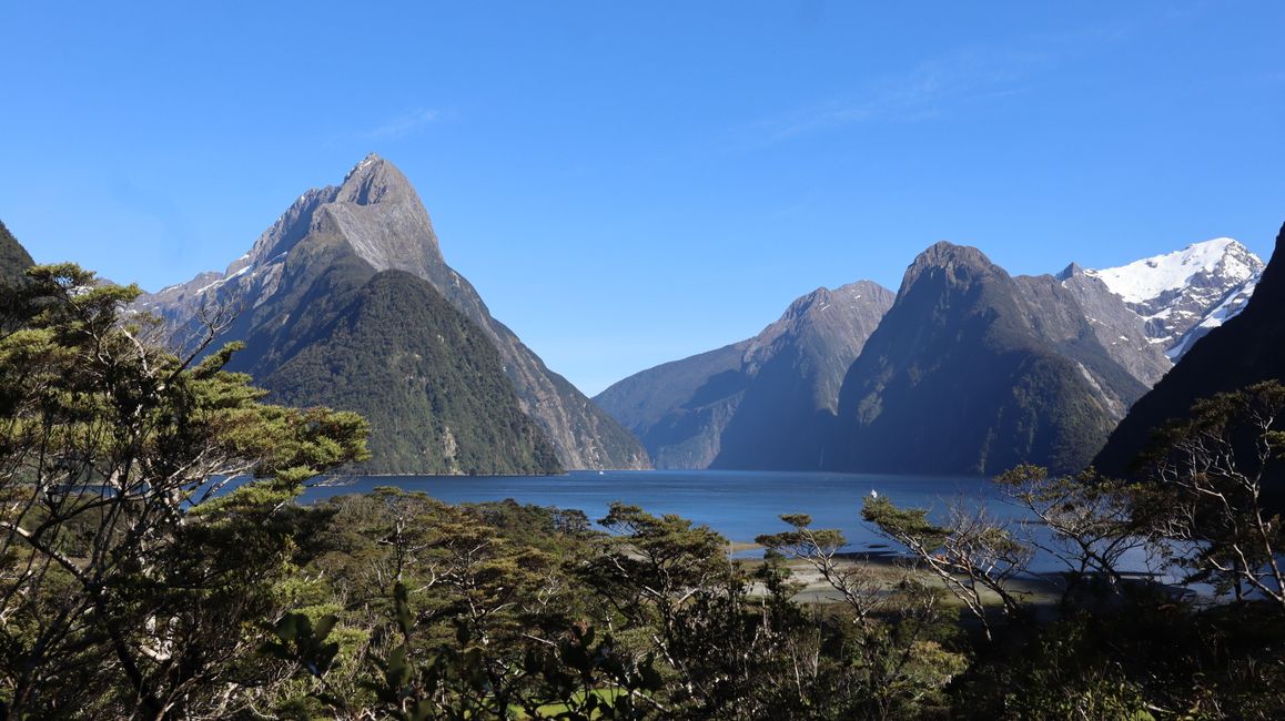 Milford Sound