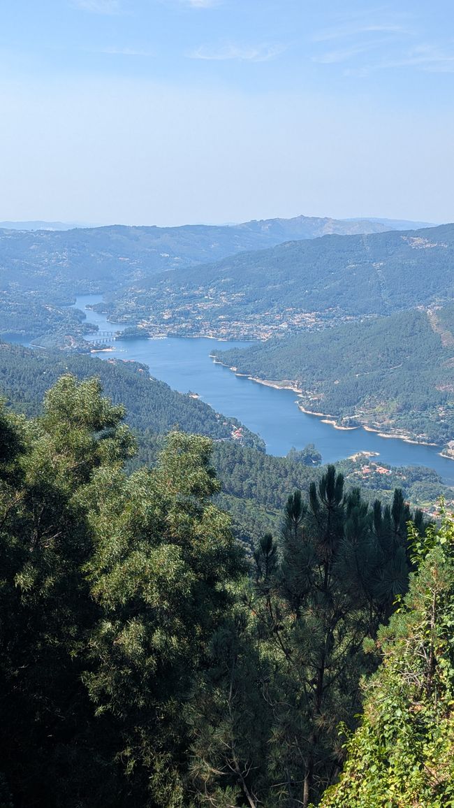 Miradouro da Pedra Bela