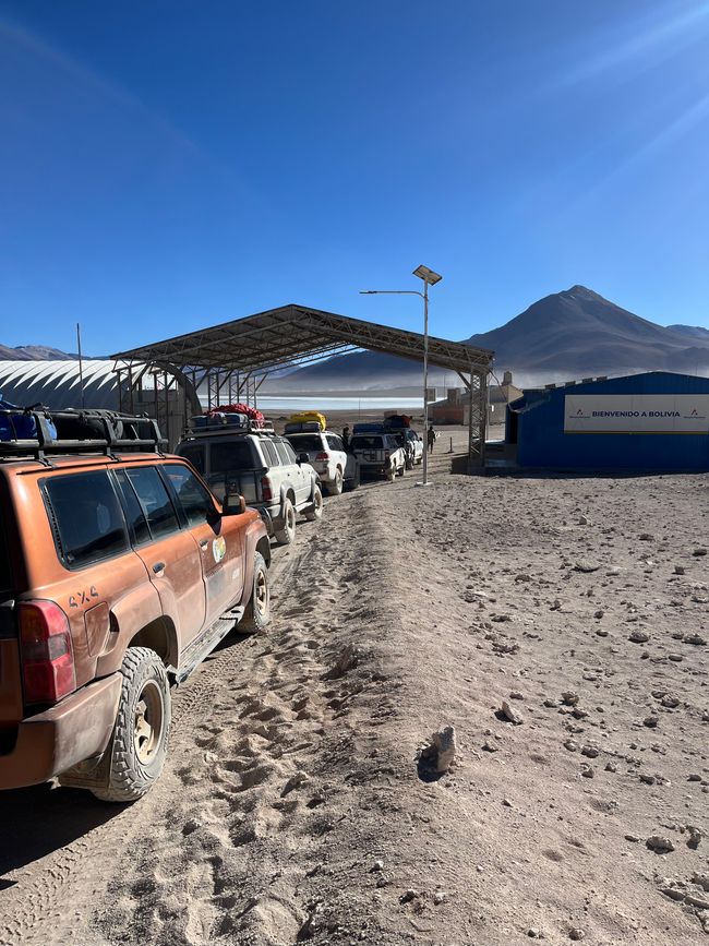 Salar de Uyuni