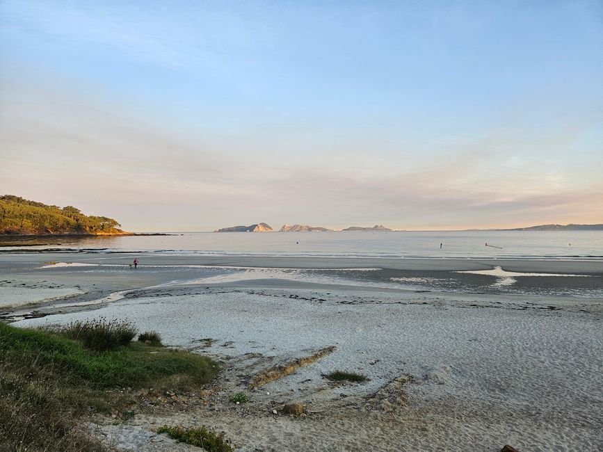 Canas Beach in Patos