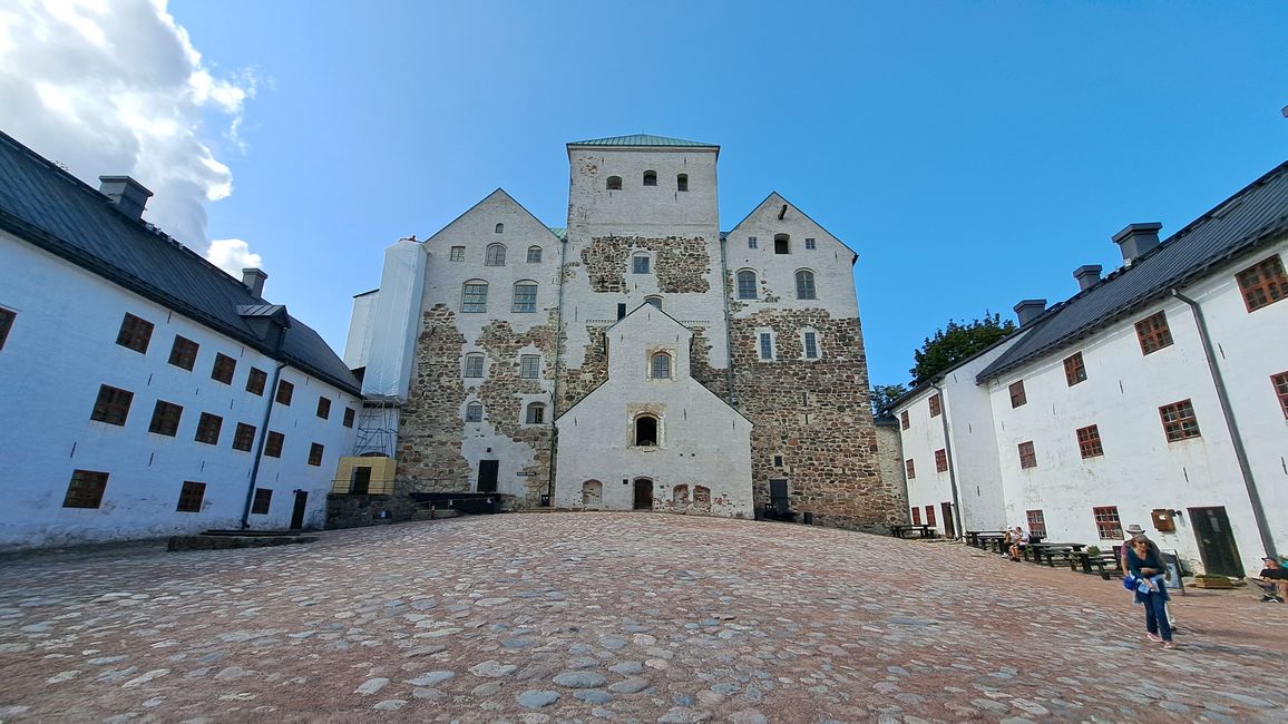 Castle in Turku